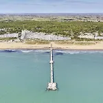 Cozy In Stjean De Monts Дом отдыха La Paree Preneau