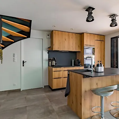 Nyaraló Cozy In Stjean De Monts La Parée Preneau