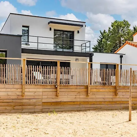 Nyaraló Cozy In Stjean De Monts