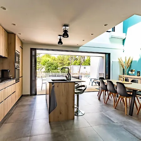 Cozy In Stjean De Monts *