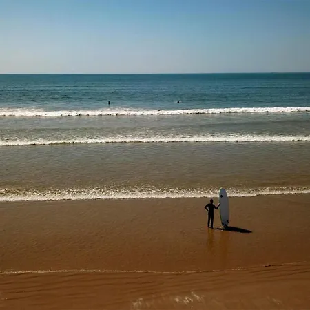 Vakantiehuis Cozy In Stjean De Monts La Parée Preneau