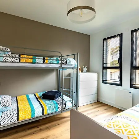 Cozy In Stjean De Monts Vakantiehuis