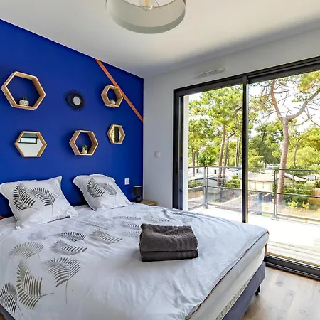 Cozy In Stjean De Monts Vakantiehuis *