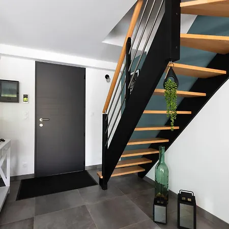 Holiday home Cozy In St,jean De Monts *