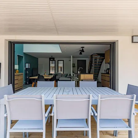 Cozy In Stjean De Monts Holiday home *