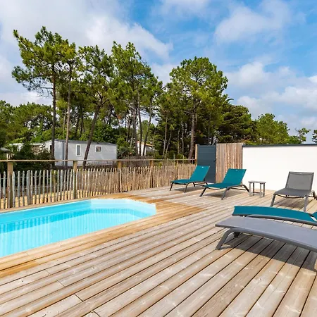 Cozy In Stjean De Monts Vakantiehuis