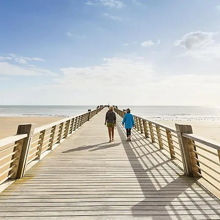 Vakantiehuis Cozy In Stjean De Monts