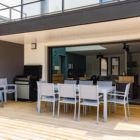Holiday home Cozy In St,jean De Monts *