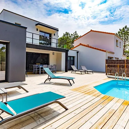 Cozy In Stjean De Monts * La Parée Preneau