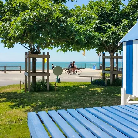 Holiday home Cozy In St,jean De Monts