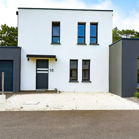 Cozy In Stjean De Monts La Parée Preneau