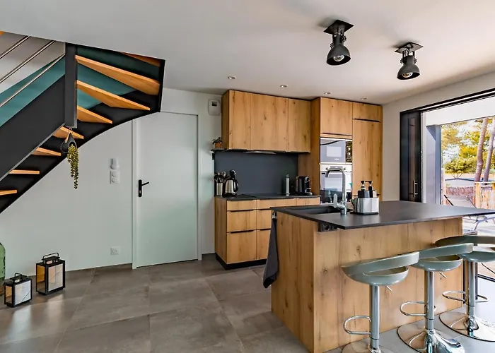 Casa de Férias Cozy In Stjean De Monts La Parée Preneau