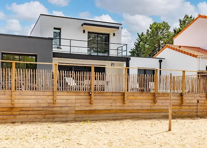 Casa de Férias Cozy In Stjean De Monts