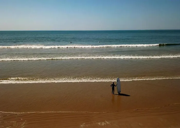 Casa de Férias Cozy In Stjean De Monts La Parée Preneau