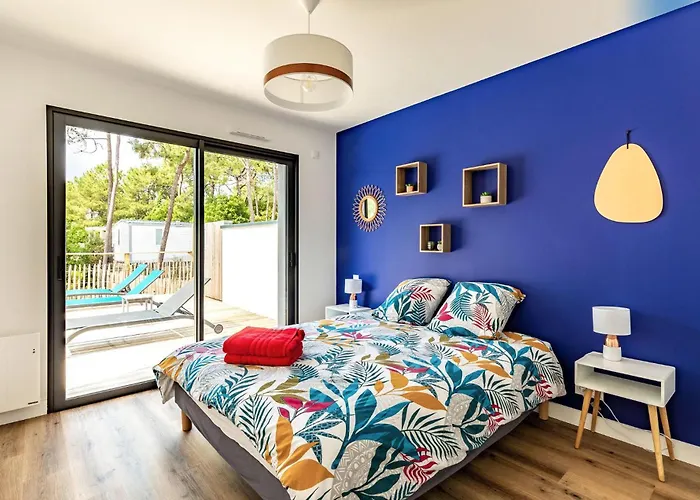 Cozy In Stjean De Monts