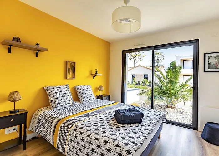 Cozy In Stjean De Monts *