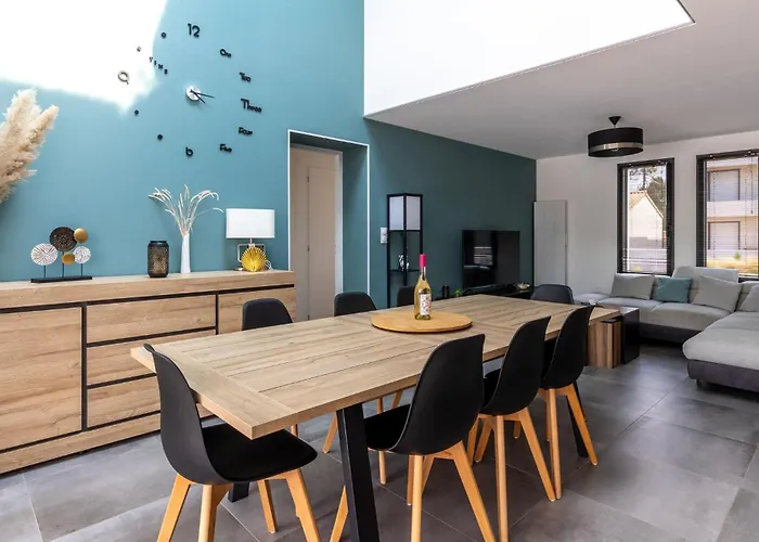 Cozy In Stjean De Monts * La Parée Preneau