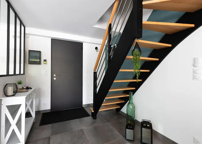 Casa de Férias Cozy In Stjean De Monts *