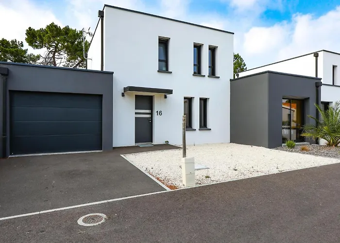 Cozy In Stjean De Monts * La Parée Preneau