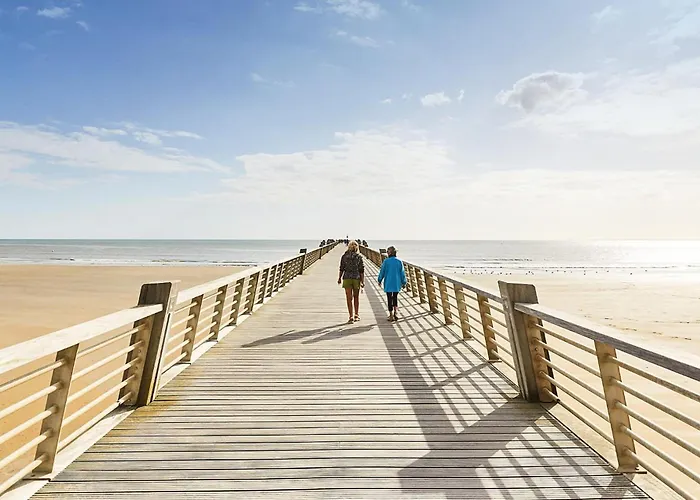 Casa de Férias Cozy In Stjean De Monts