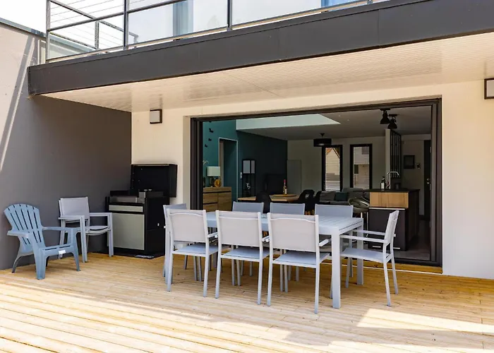 Casa de Férias Cozy In Stjean De Monts *