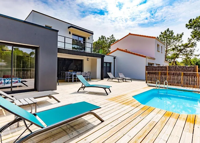 Cozy In Stjean De Monts * La Parée Preneau