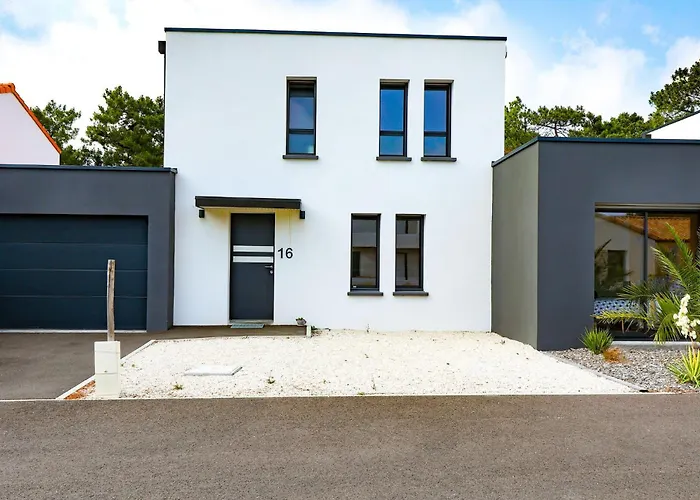 Cozy In Stjean De Monts La Parée Preneau